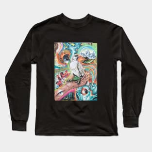 Bird in the Hand Long Sleeve T-Shirt